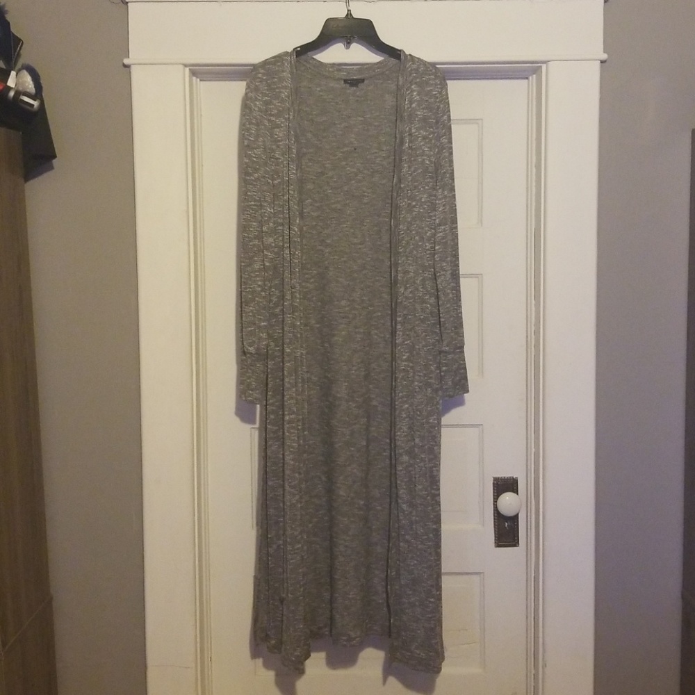 Long Cardigan